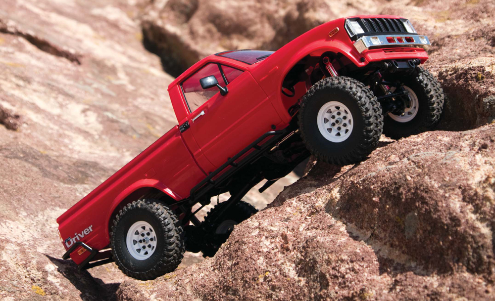 Review: RC4WD Trail Finder 2 RTR