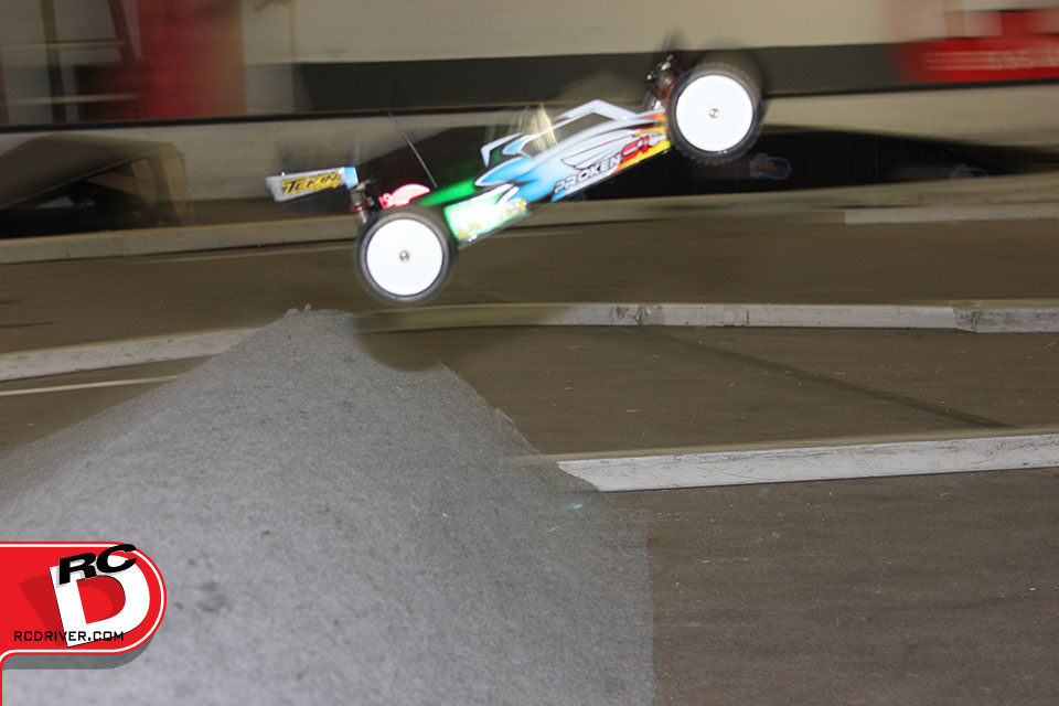 on road rc racing