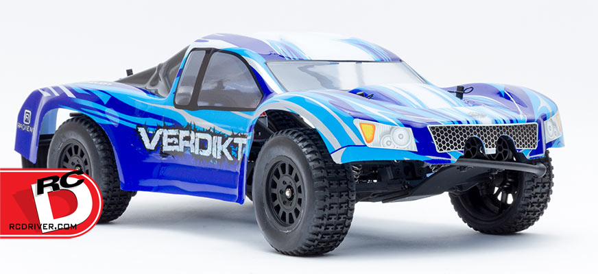 Verdikt cheap rc car