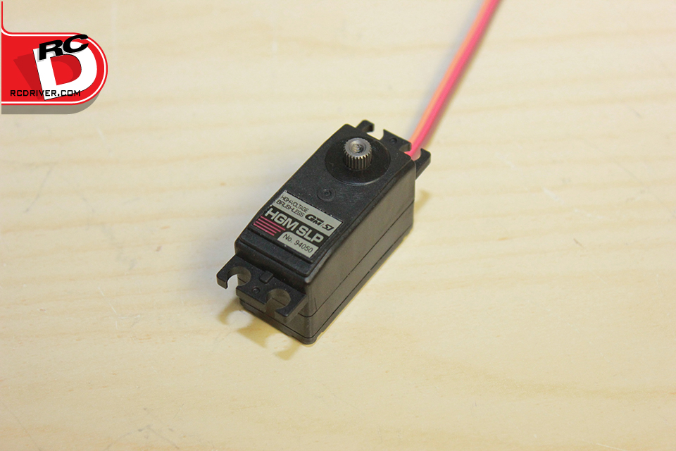 Graupner GM HGM SLP Servo