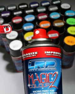 LRP Magic Colour 2 Paint