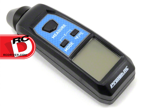 ProTek RC - TruTemp Infrared Thermometer copy