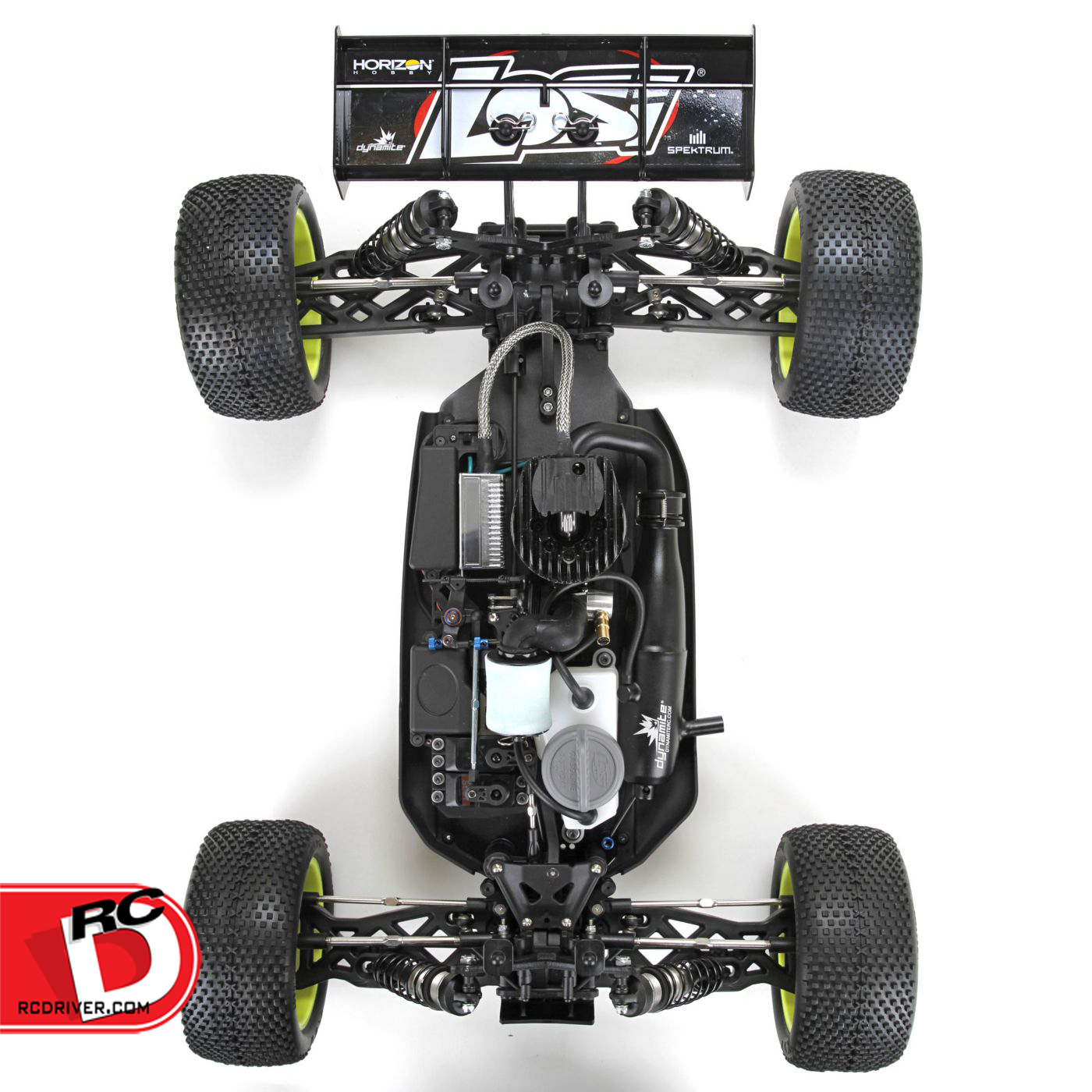 Losi - 8IGHT-T Gas Truggy RTR with AVC_2 copy