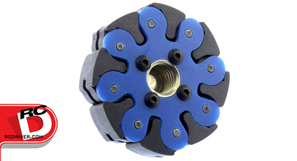 MIP 1/5 Scale, 54mm, 8-Shoe Racing Clutch