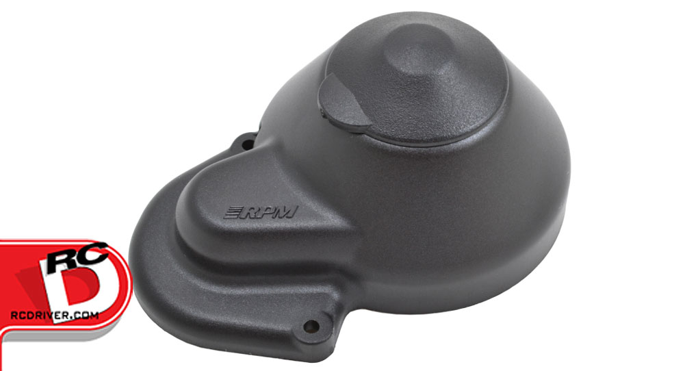 RPM Sealed Gear Cover - ECX Torment 2WD, Ruckus 2WD, Circuit 2WD & Boost