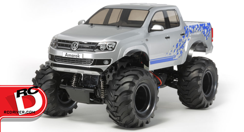 Tamiya Amarok Volkswagen Pickup