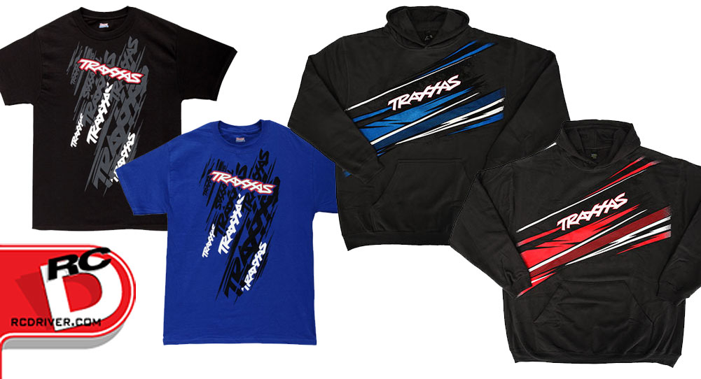 Gear Up with Traxxas New Official Apparel
