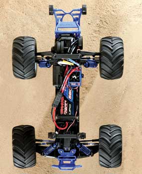 Project: Traxxas Twin Truck Build