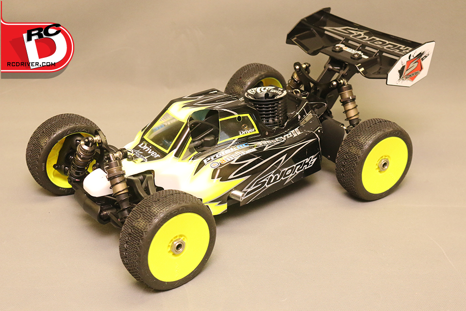 SWorkz S350 EVO II Pro Buggy