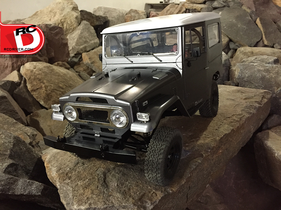 rc4wd gelande 2 cruiser