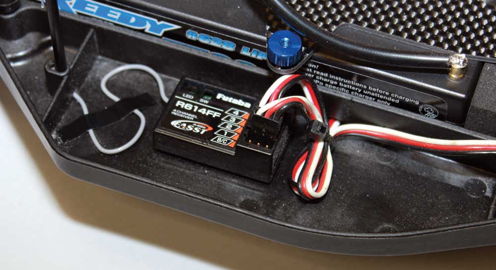 RC Basics: Get Wired