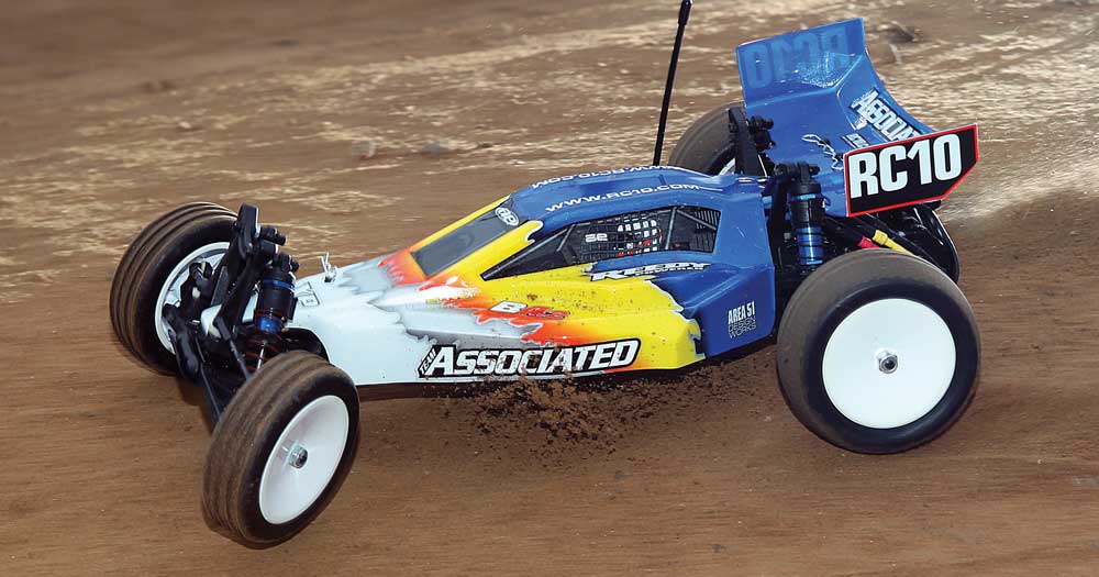 rc 10 buggy