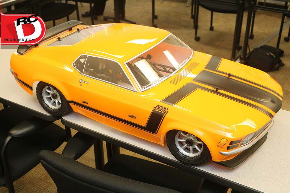 Hpi baja 5r hot sale 1970 ford mustang