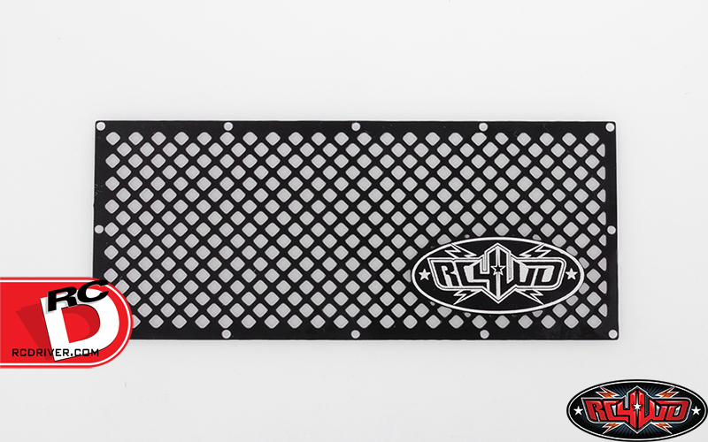 RC4WD - Billet Grill for Axial Jeep copy