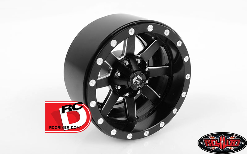 RC4WD - Fuel Offroad Maverick 1.9 Beadlock Wheels