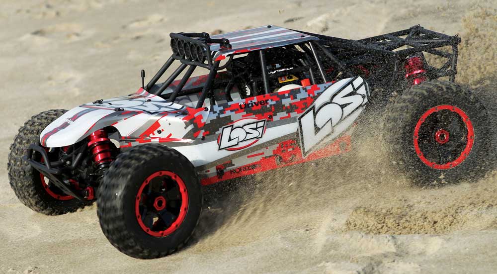 losi desert buggy xl