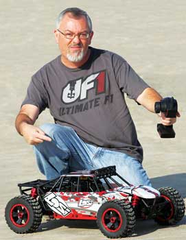 Review: Losi Desert Buggy XL
