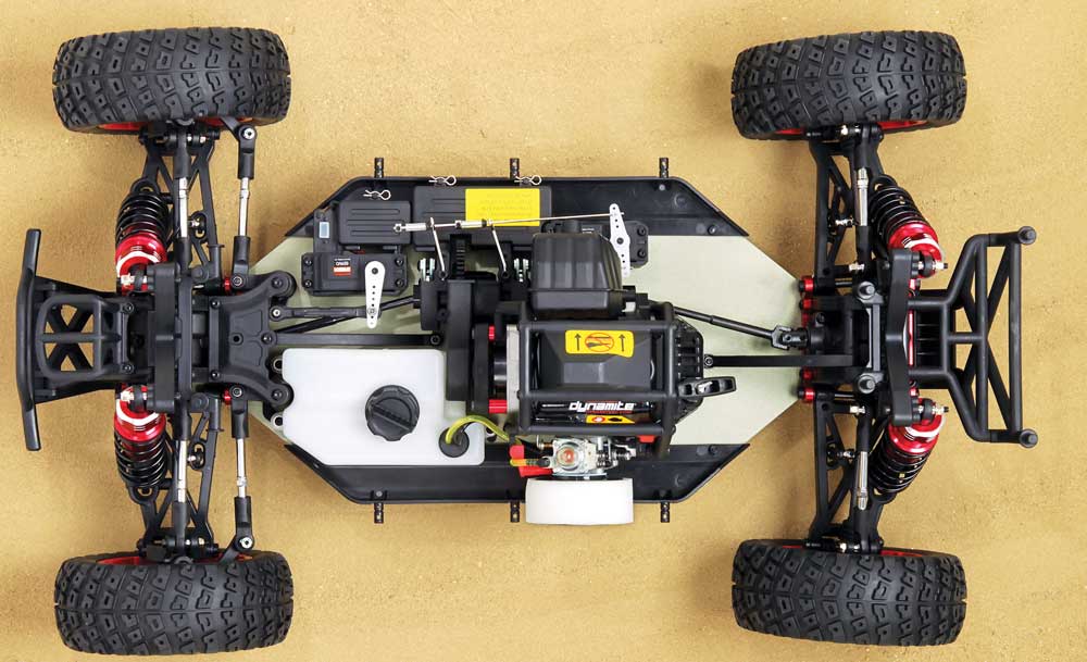 losi desert buggy xl