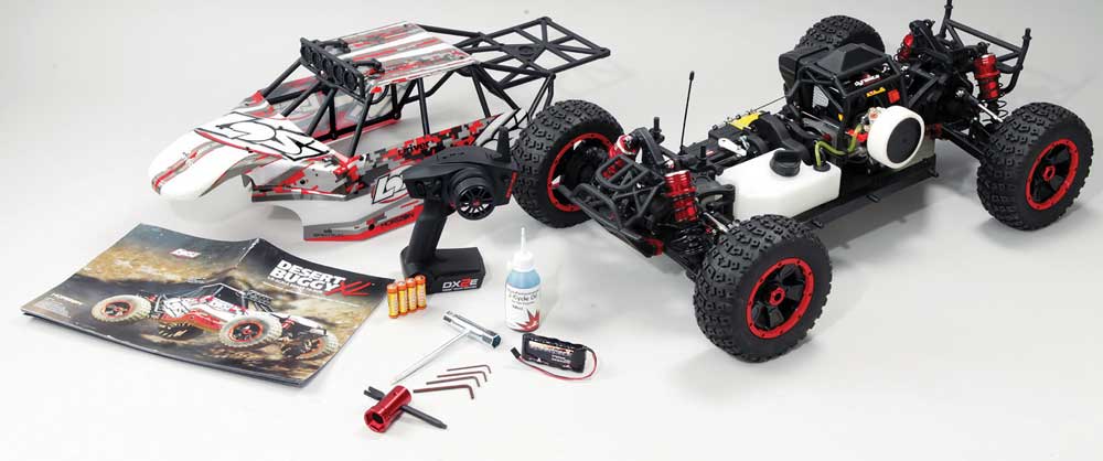 losi desert buggy xl