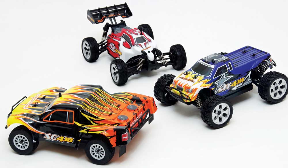 mt 4.18 rc car