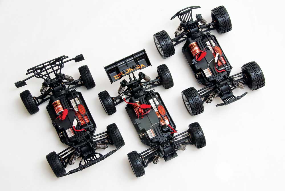 dromida mt4 18 brushless