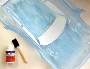 How To Paint a Model Car 