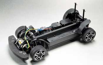 tamiya subaru xv