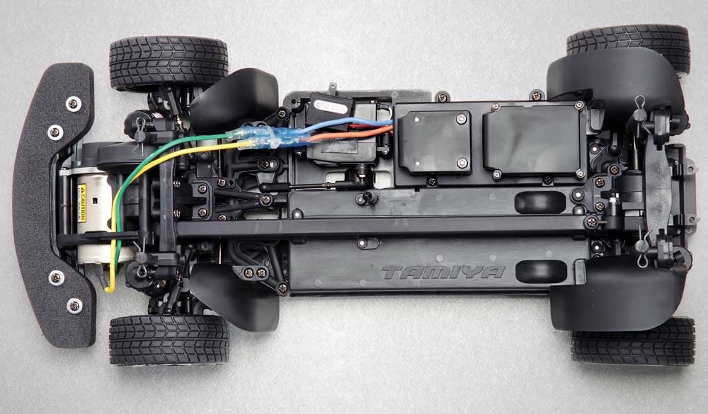 Review: Tamiya Subaru XV