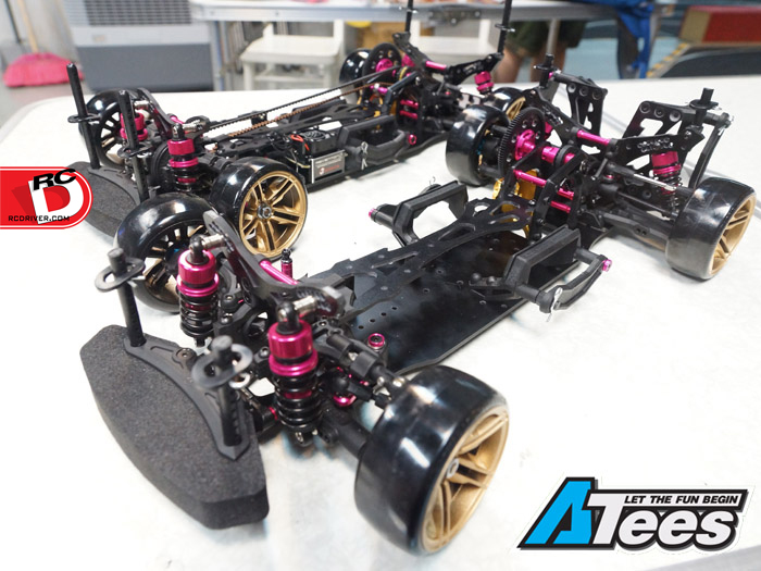 AsiaTees Has The First Look At 3Racing's Sakura D4