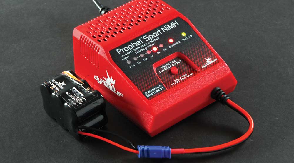 Review: DYNAMITE Prophet Sport Series NiMH & LiPo Chargers