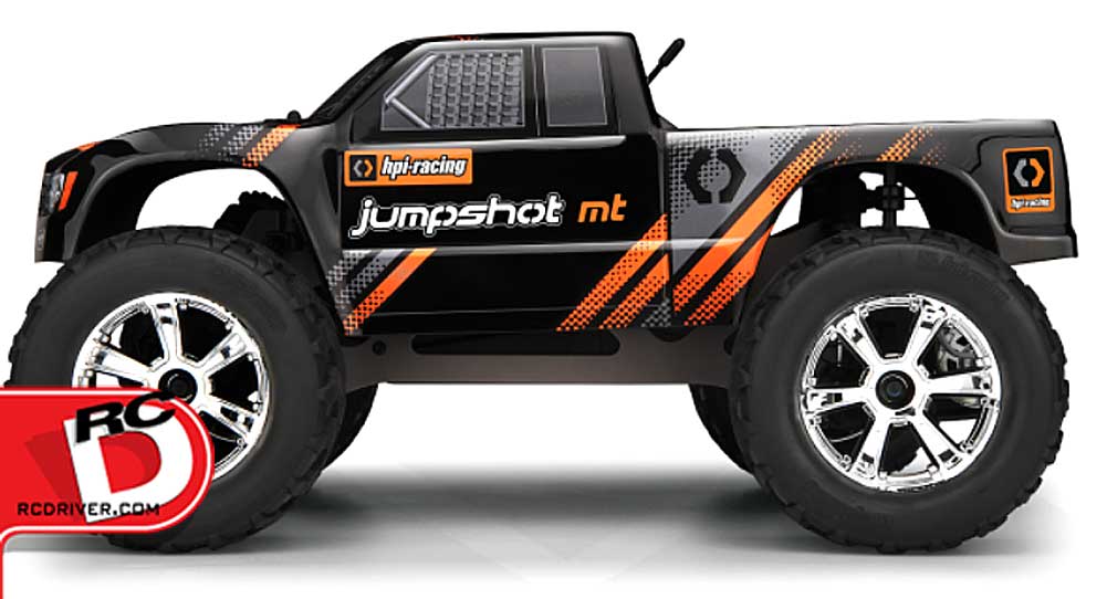 HPI Jumpshot Monster Truck