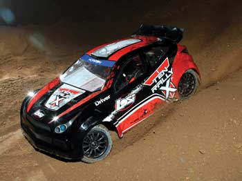 Review: Losi TEN Rally X