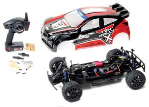 Review: Losi TEN Rally X