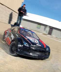 Review: Losi TEN Rally X