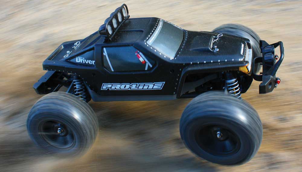 traxxas slash body mods