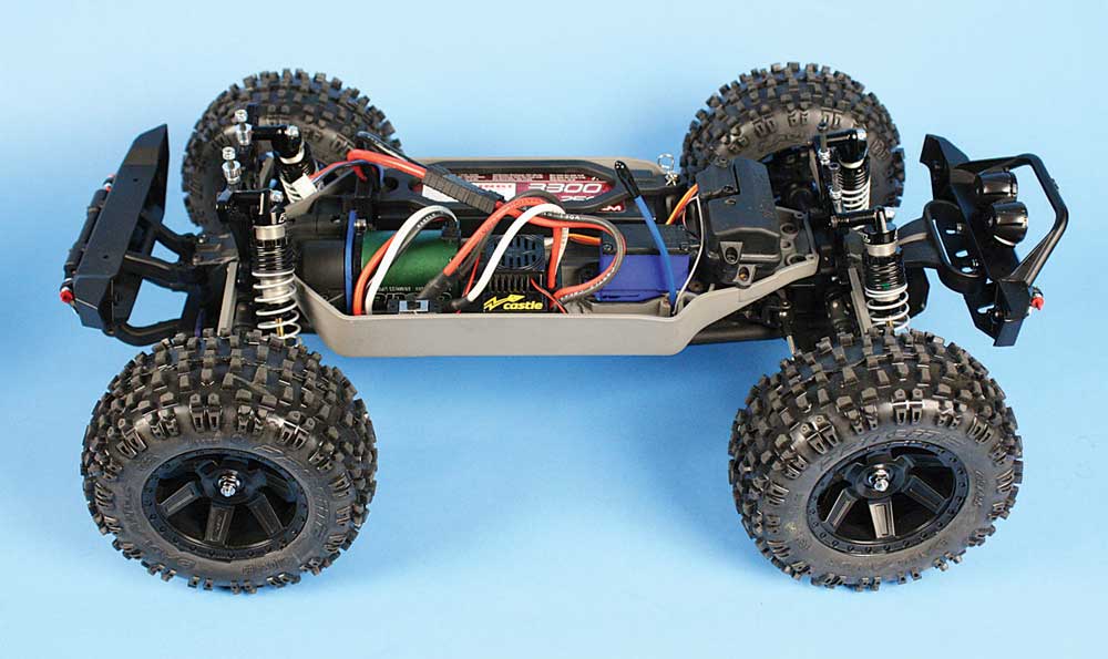 Traxxas telluride best sale