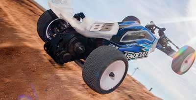 Team Associated RC10B5 Team Kit