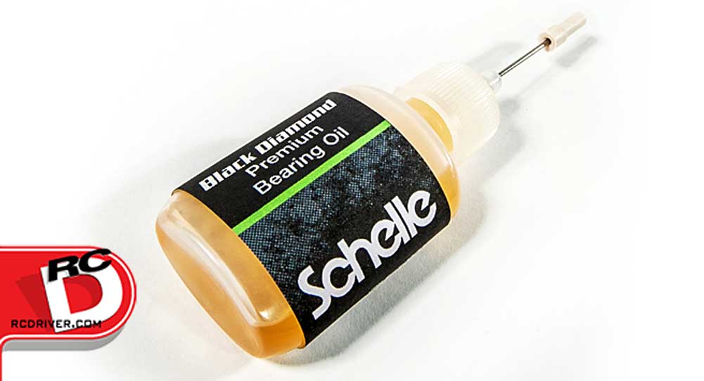 Schelle Black Diamond Bearing Oil