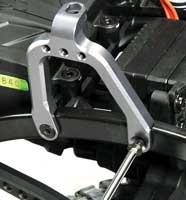How To: Axial Jeep Rubicon and STRC Shock Mounts & More