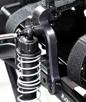 How To: Axial Jeep Rubicon and STRC Shock Mounts & More