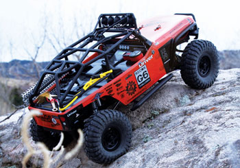 Review: Axial SCX10 G6 Jeep Wrangler
