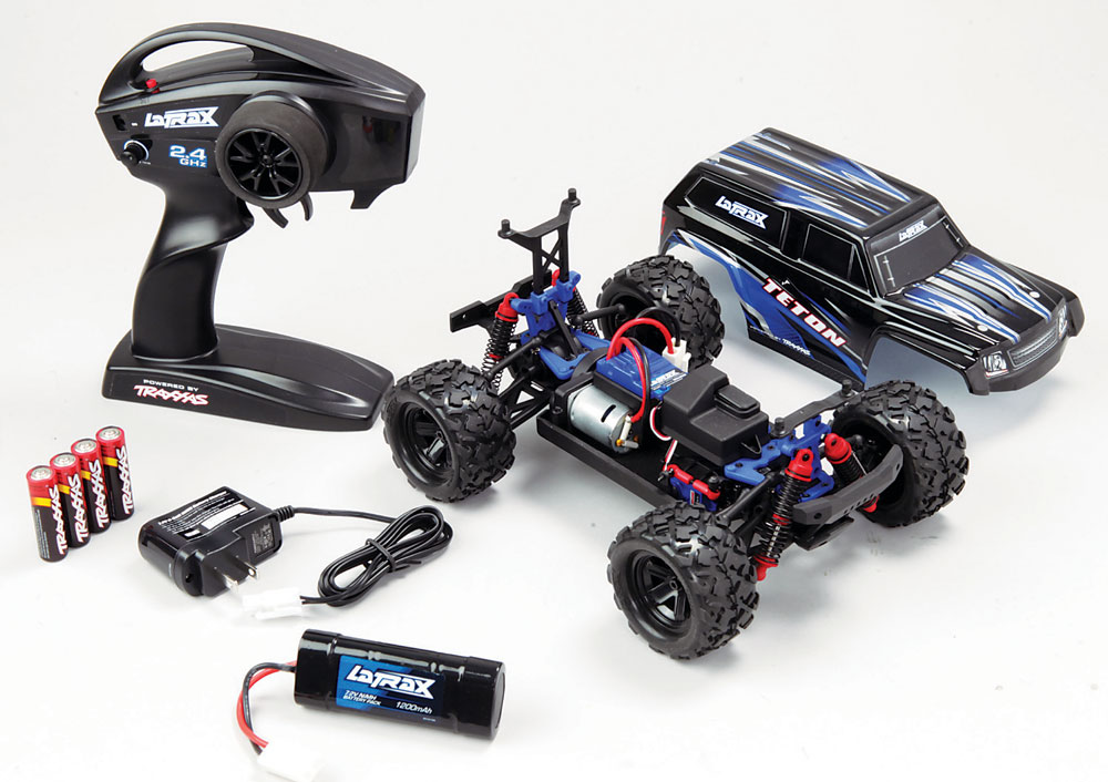 teton rc car