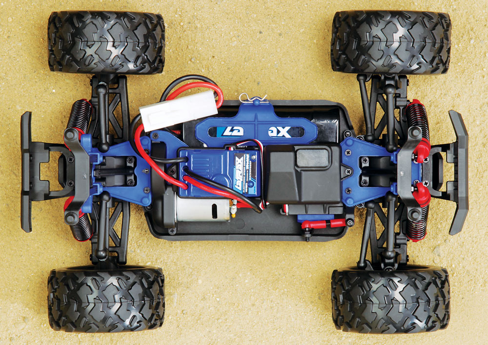 latrax rc car