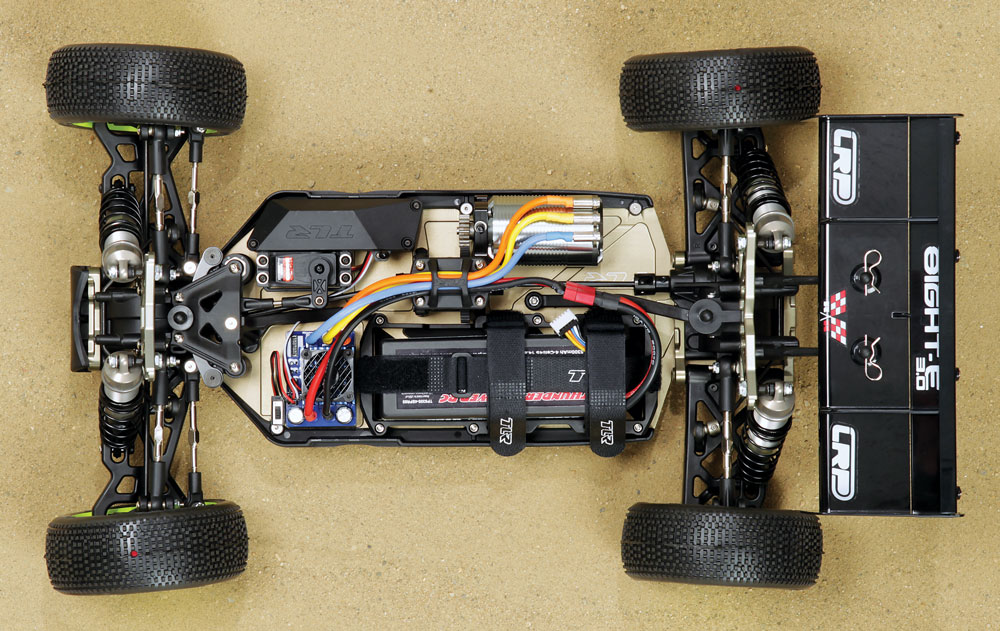 losi 8ight e buggy