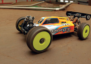 losi 3.0 buggy