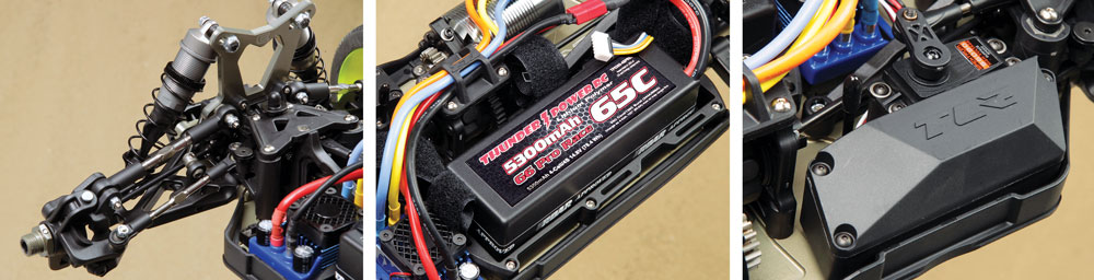 Review: Team Losi Racing 8IGHT-E 3.0