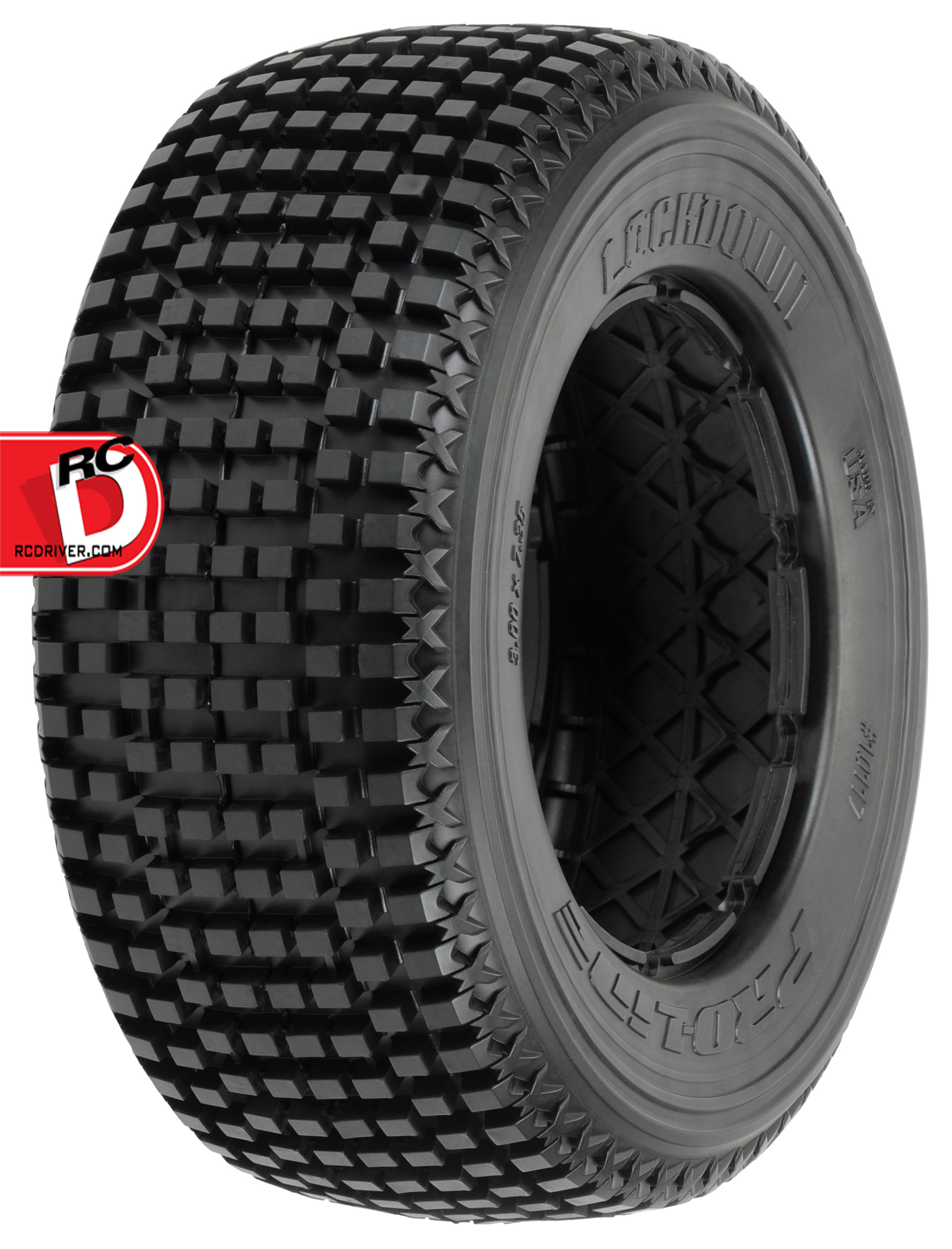 Pro-Line Racing - LockDown XTR Tires for the Baja 5SC or Losi 5ive-T copy