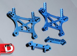 Dromida Suspension Parts