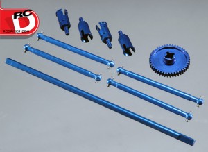 Dromida db4 store 18 parts