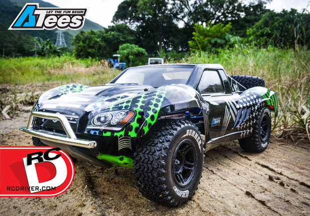 traxxas slash build